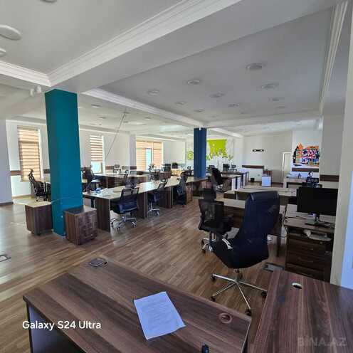 İcarəyə verilir 20 otaqlı ofis 1 500 m², Nəriman Nərimanov m., photo 5 from 16