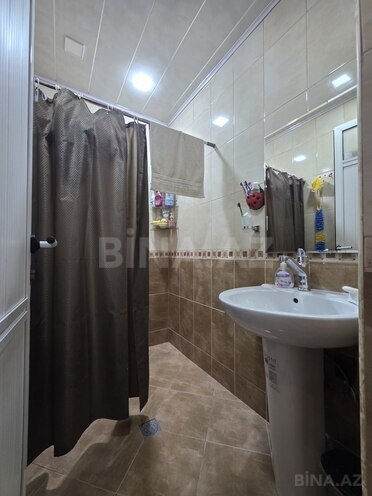 Satılır 2 otaqlı yeni tikili 65 m², İnşaatçılar m., photo 15 from 16