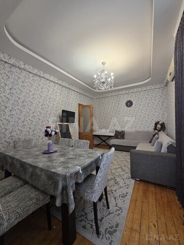 Satılır 2 otaqlı yeni tikili 65 m², İnşaatçılar m., photo 4 from 16