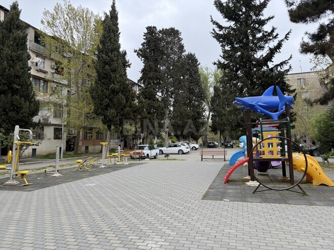 Satılır 3 otaqlı köhnə tikili 85 m², Bakıxanov q., photo 18 from 19