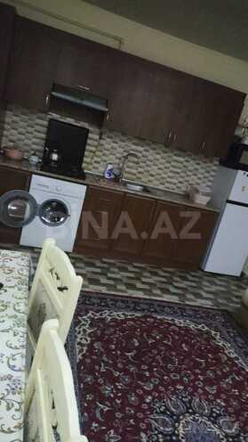 İcarəyə verilir 2 otaqlı həyət evi/bağ evi 60 m², İnşaatçılar m., photo 6 from 9