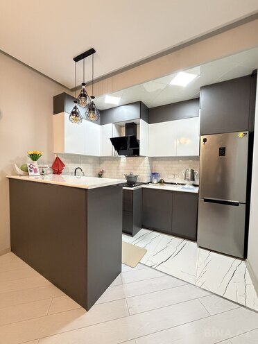 Satılır 2 otaqlı yeni tikili 45 m², Bakıxanov q., photo 3 from 14