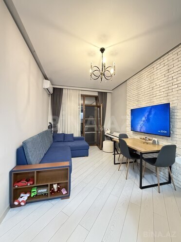 Satılır 2 otaqlı yeni tikili 45 m², Bakıxanov q., photo 5 from 14