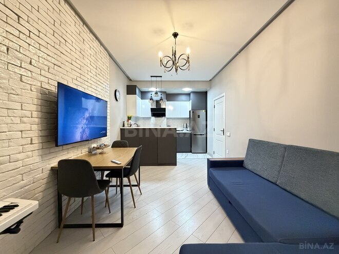 Satılır 2 otaqlı yeni tikili 45 m², Bakıxanov q., photo 4 from 14