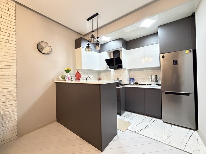 Satılır 2 otaqlı yeni tikili 45 m², Bakıxanov q., photo 7 from 14