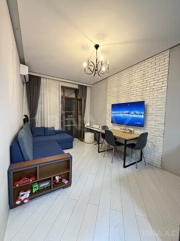 Satılır 2 otaqlı yeni tikili 45 m², Bakıxanov q., photo 6 from 14
