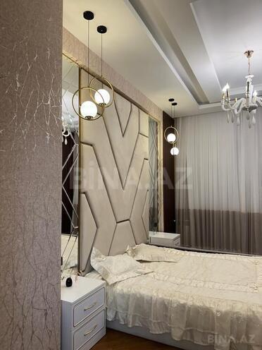 İcarəyə verilir 3 otaqlı yeni tikili 120 m², Elmlər Akademiyası m., photo 11 from 19