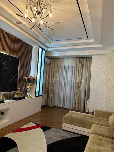 İcarəyə verilir 3 otaqlı yeni tikili 120 m², Elmlər Akademiyası m., photo 5 from 19