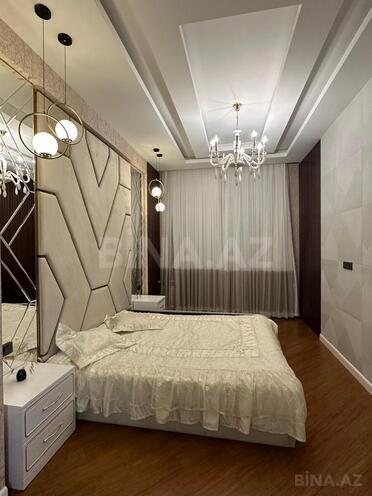 İcarəyə verilir 3 otaqlı yeni tikili 120 m², Elmlər Akademiyası m., photo 10 from 19