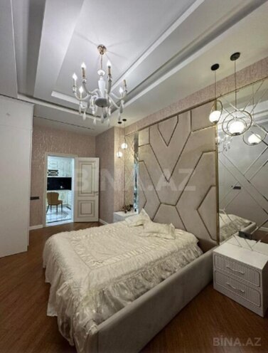 İcarəyə verilir 3 otaqlı yeni tikili 120 m², Elmlər Akademiyası m., photo 9 from 19