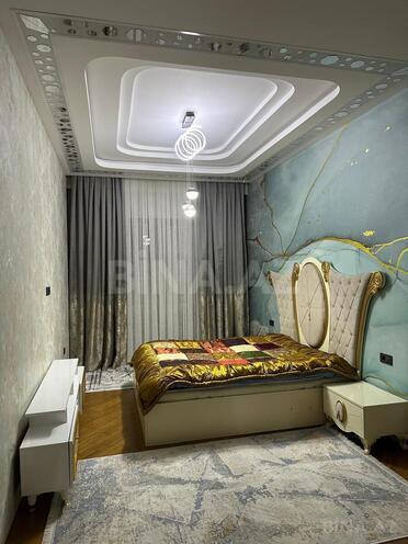 İcarəyə verilir 3 otaqlı yeni tikili 120 m², Elmlər Akademiyası m., photo 12 from 19