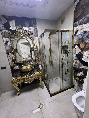 İcarəyə verilir 3 otaqlı yeni tikili 120 m², Elmlər Akademiyası m., photo 14 from 19