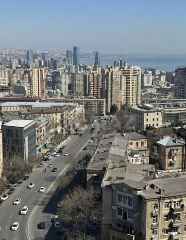 İcarəyə verilir 3 otaqlı yeni tikili 120 m², Elmlər Akademiyası m., photo 1 from 19