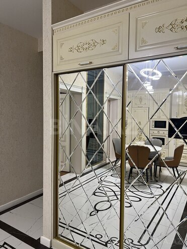 İcarəyə verilir 3 otaqlı yeni tikili 120 m², Elmlər Akademiyası m., photo 16 from 19