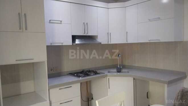 Satılır 2 otaqlı yeni tikili 93 m², İnşaatçılar m., photo 7 from 13