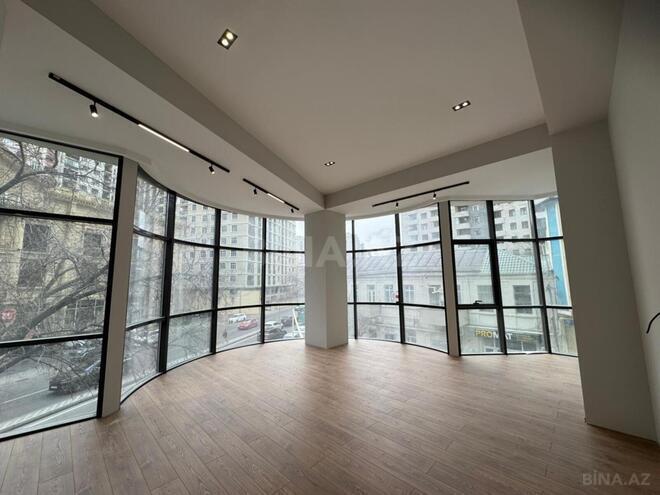 İcarəyə verilir 5 otaqlı ofis 180 m², Gənclik m., photo 1 from 27