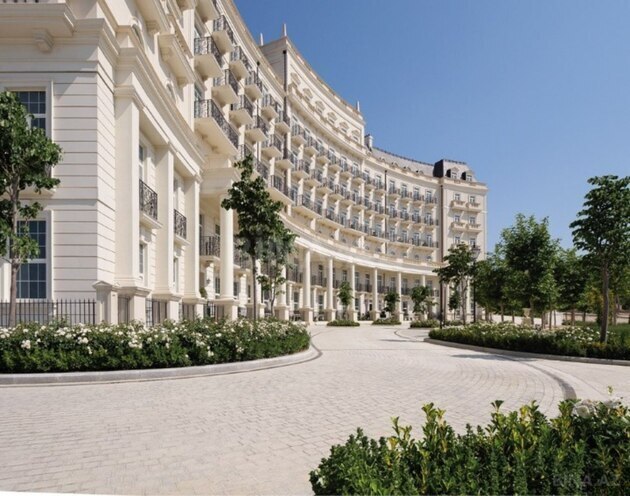 Satılır 3 otaqlı yeni tikili 120 m², Ağ şəhər q., photo 3 from 8