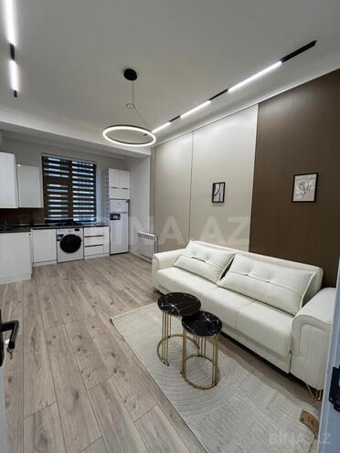 Satılır 2 otaqlı yeni tikili 57 m², Nərimanov r., photo 1 from 16