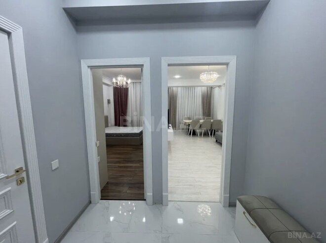 İcarəyə verilir 2 otaqlı yeni tikili 60 m², Dərnəgül m., photo 5 from 12