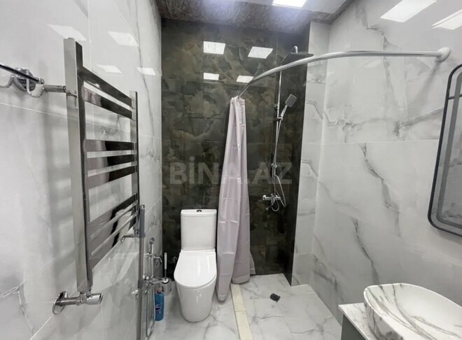 İcarəyə verilir 2 otaqlı yeni tikili 60 m², Dərnəgül m., photo 11 from 12