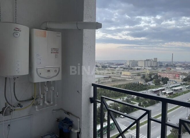 İcarəyə verilir 2 otaqlı yeni tikili 60 m², Dərnəgül m., photo 8 from 12