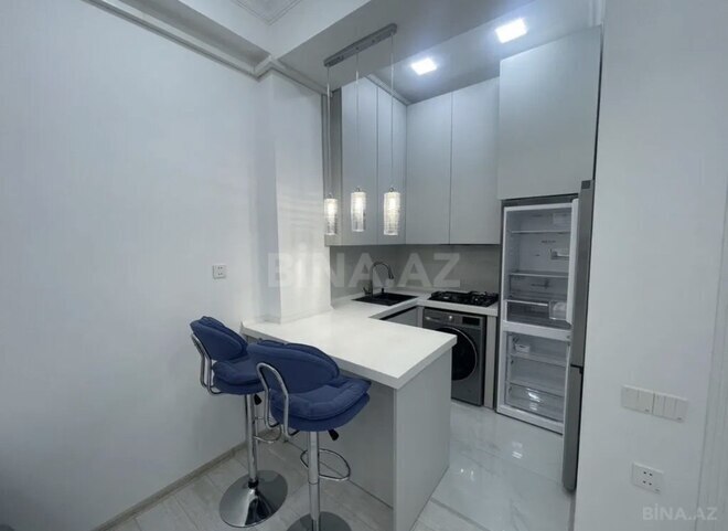 İcarəyə verilir 2 otaqlı yeni tikili 60 m², Dərnəgül m., photo 3 from 12