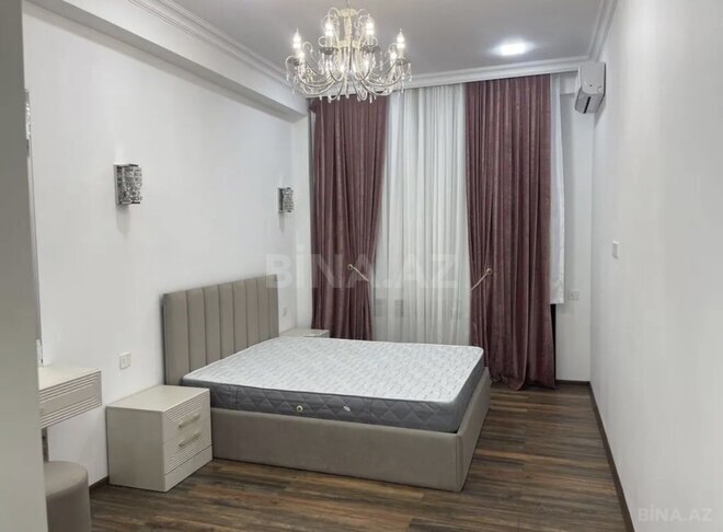 İcarəyə verilir 2 otaqlı yeni tikili 60 m², Dərnəgül m., photo 6 from 12