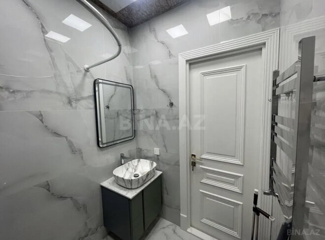 İcarəyə verilir 2 otaqlı yeni tikili 60 m², Dərnəgül m., photo 10 from 12