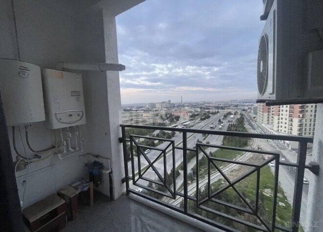 İcarəyə verilir 2 otaqlı yeni tikili 60 m², Dərnəgül m., photo 9 from 12