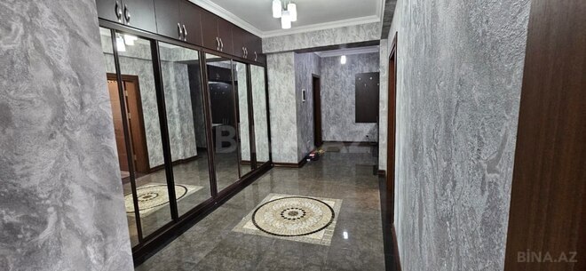 İcarəyə verilir 4 otaqlı yeni tikili 180 m², Şah İsmayıl Xətai m., photo 14 from 21
