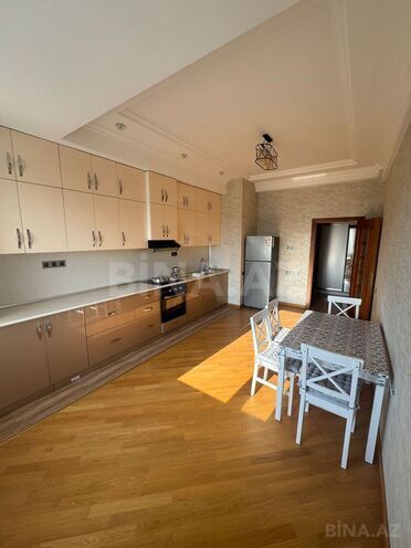 İcarəyə verilir 3 otaqlı yeni tikili 140 m², Ağ şəhər q., photo 11 from 19