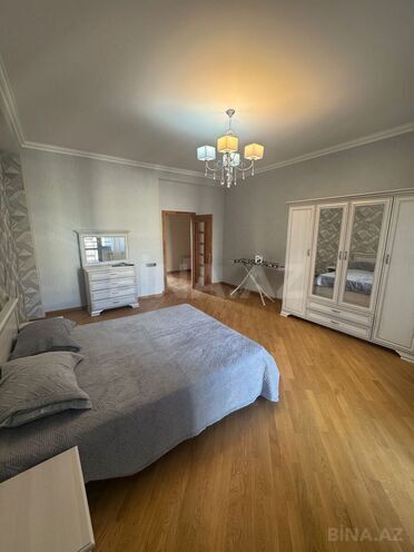 İcarəyə verilir 3 otaqlı yeni tikili 140 m², Ağ şəhər q., photo 6 from 19