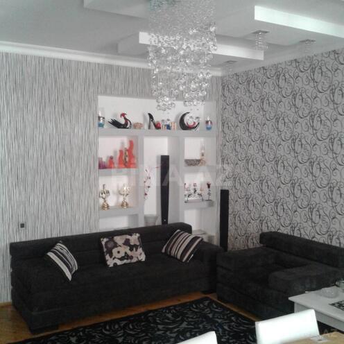 Продаётся 3-комн. новостройка 120 м², м. Ази Асланов, photo 3 from 17