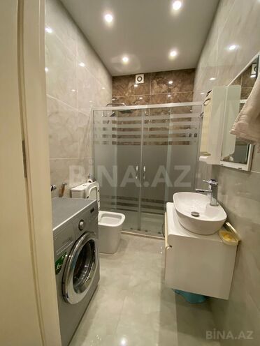 Сдаётся 3-комн. новостройка 100 м², Насиминский  р., photo 15 from 16