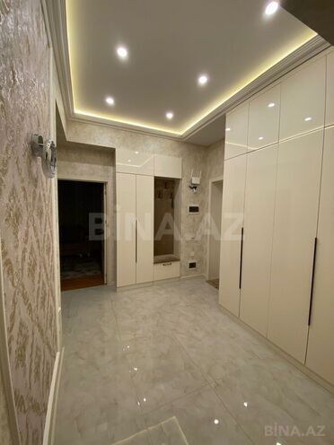 Сдаётся 3-комн. новостройка 100 м², Насиминский  р., photo 13 from 16