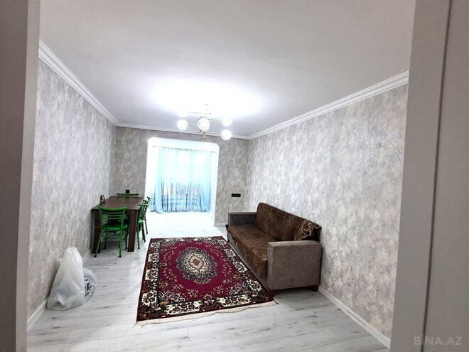Сдаётся 2-комн. вторичка 60 м², м. Кара Караев, photo 3 from 11