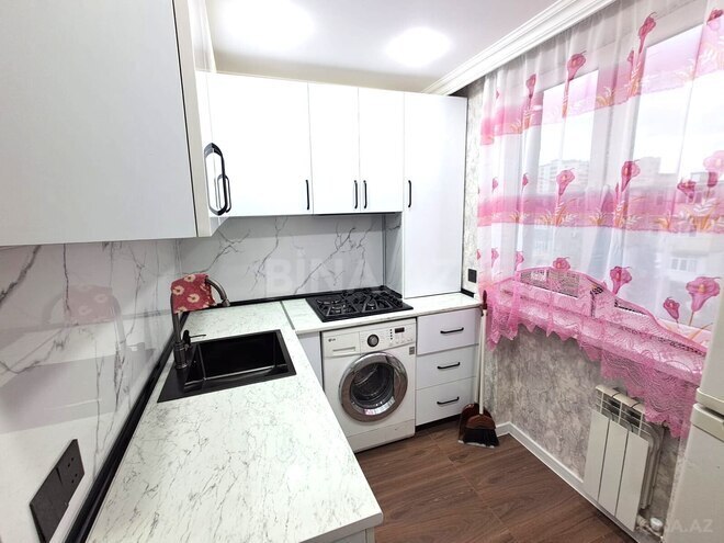 Сдаётся 2-комн. вторичка 60 м², м. Кара Караев, photo 4 from 11