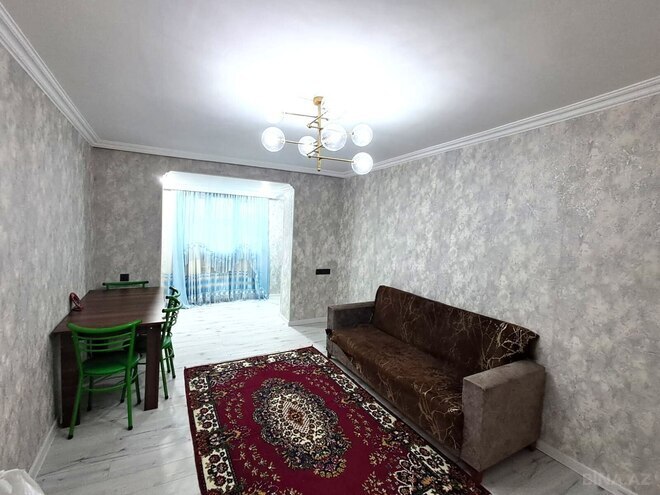 Сдаётся 2-комн. вторичка 60 м², м. Кара Караев, photo 6 from 11