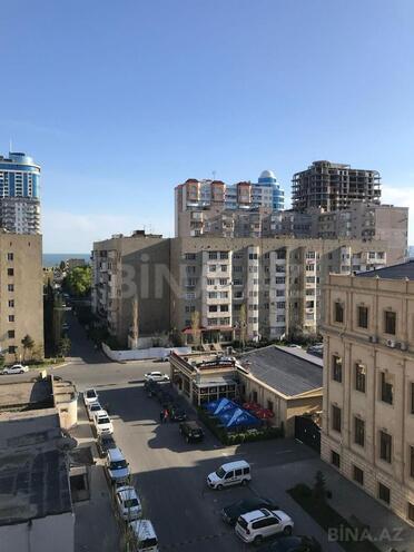 İcarəyə verilir 3 otaqlı yeni tikili 135 m², Şah İsmayıl Xətai m., photo 19 from 20