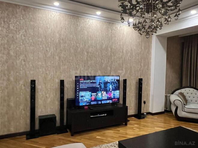 İcarəyə verilir 3 otaqlı yeni tikili 135 m², Şah İsmayıl Xətai m., photo 4 from 20
