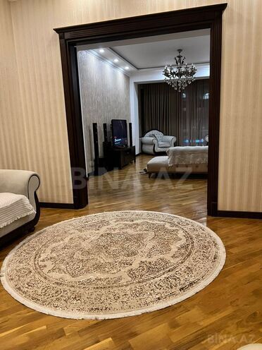 İcarəyə verilir 3 otaqlı yeni tikili 135 m², Şah İsmayıl Xətai m., photo 12 from 20