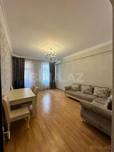 Satılır 2 otaqlı yeni tikili 70 m², Həzi Aslanov m., photo 5 from 12