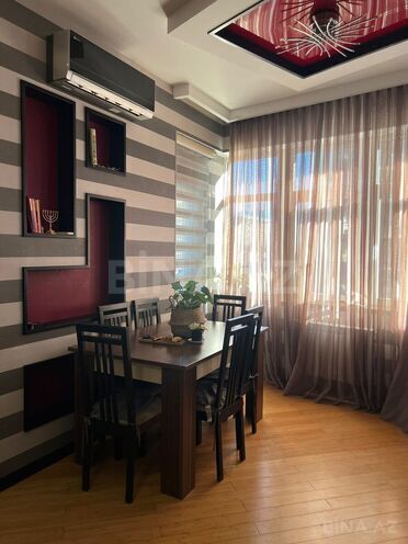 Satılır 3 otaqlı yeni tikili 93 m², Şah İsmayıl Xətai m., photo 4 from 6