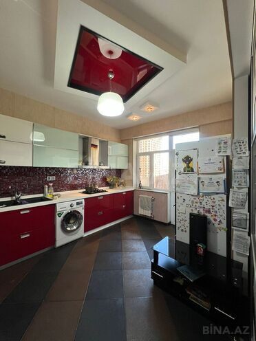 Satılır 3 otaqlı yeni tikili 93 m², Şah İsmayıl Xətai m., photo 1 from 6