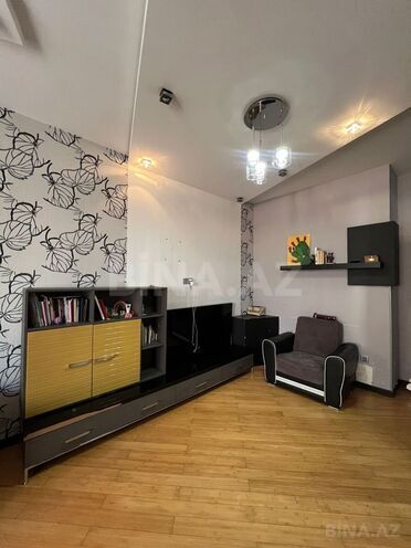 Satılır 3 otaqlı yeni tikili 93 m², Şah İsmayıl Xətai m., photo 5 from 6