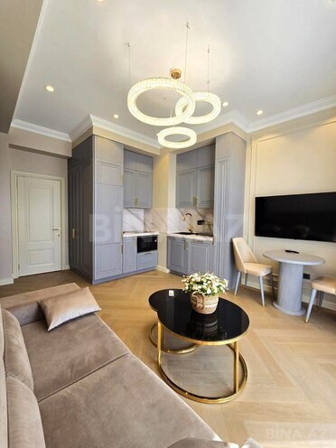 Сдаётся 1-комн. новостройка 62 м², пос. Аг шехер, photo 1 from 6