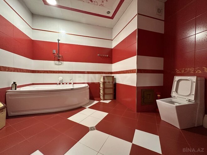 Сдаётся 3-комн. новостройка 160 м², м. Шах Исмаил Хатаи, photo 16 from 18