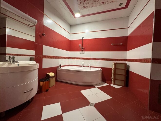 Сдаётся 3-комн. новостройка 160 м², м. Шах Исмаил Хатаи, photo 15 from 18