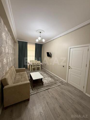 Сдаётся 2-комн. новостройка 45 м², photo 1 from 10