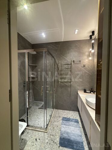 İcarəyə verilir 3 otaqlı yeni tikili 110 m², Gənclik m., photo 11 from 18
